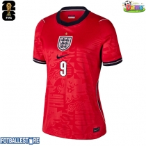 England Harry Kane #9 Bortedrakt Dame VM 2026 Kortermet